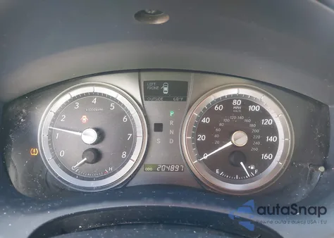 2007 Lexus Es 350 z USA, uszkodzony, nr VIN JTHBJ46G472058210